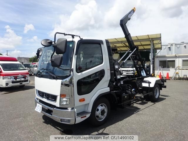 mitsubishi-fuso fighter 2024 CFJ1490102 image 2