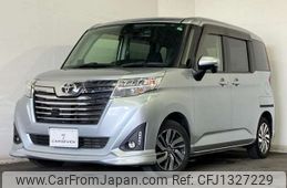 toyota roomy 2017 CFJ1327229