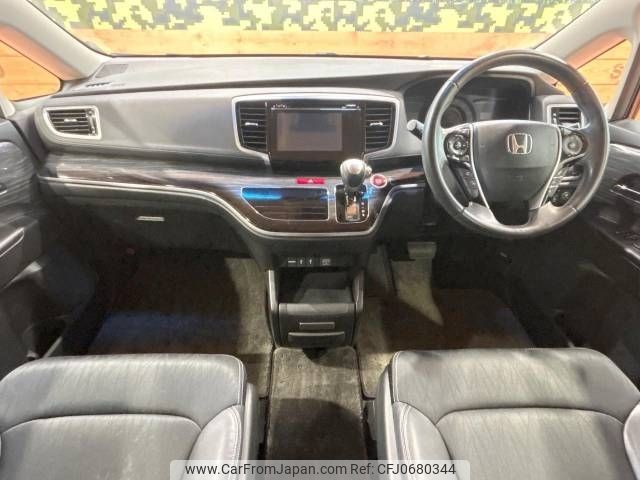 honda odyssey 2014 -HONDA--Odyssey DBA-RC1--RC1-1028515---HONDA--Odyssey DBA-RC1--RC1-1028515- image 2