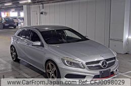 mercedes-benz a-class 2013 -MERCEDES-BENZ--Benz A Class WDD1760442J114377---MERCEDES-BENZ--Benz A Class WDD1760442J114377-