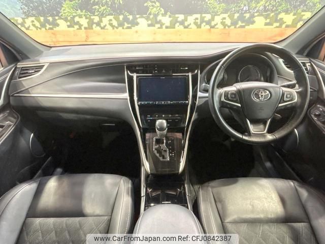 toyota harrier 2020 quick_quick_ZSU60W_ZSU60-0190397 image 2