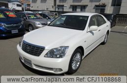 toyota crown 2006 -TOYOTA--Crown GRS180--0041492---TOYOTA--Crown GRS180--0041492-