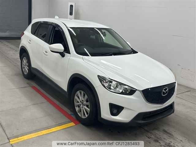 mazda cx-5 2014 -MAZDA--CX-5 KE2FW-141620---MAZDA--CX-5 KE2FW-141620- image 1