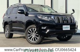 toyota land-cruiser-prado 2017 -TOYOTA--Land Cruiser Prado CBA-TRJ150W--TRJ150-0078762---TOYOTA--Land Cruiser Prado CBA-TRJ150W--TRJ150-0078762-