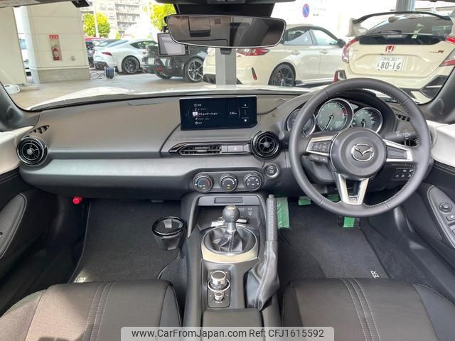 mazda roadster 2025 CFJ1615592 image 2
