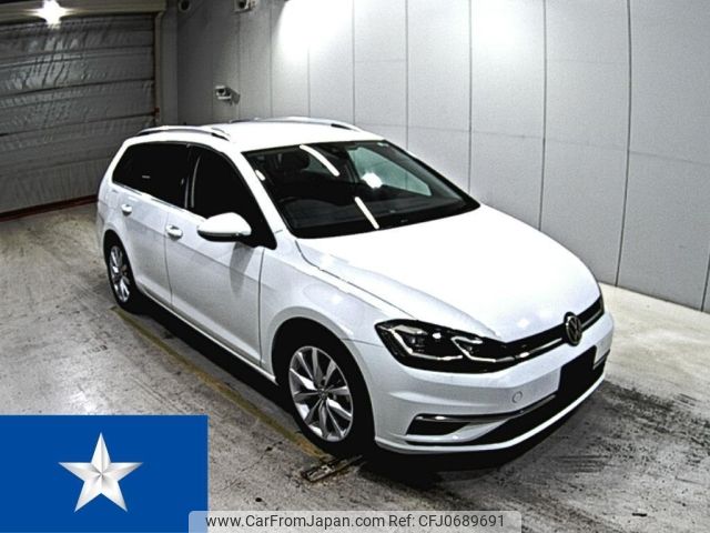 volkswagen golf-variant 2019 -VOLKSWAGEN--VW Golf Variant AUCJZ--WVWZZZAUZKP517001---VOLKSWAGEN--VW Golf Variant AUCJZ--WVWZZZAUZKP517001- image 1