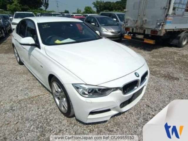 bmw 3-series 2013 -BMW--BMW 3 Series DBA-3B20--WBA3B16040NP59948---BMW--BMW 3 Series DBA-3B20--WBA3B16040NP59948- image 1