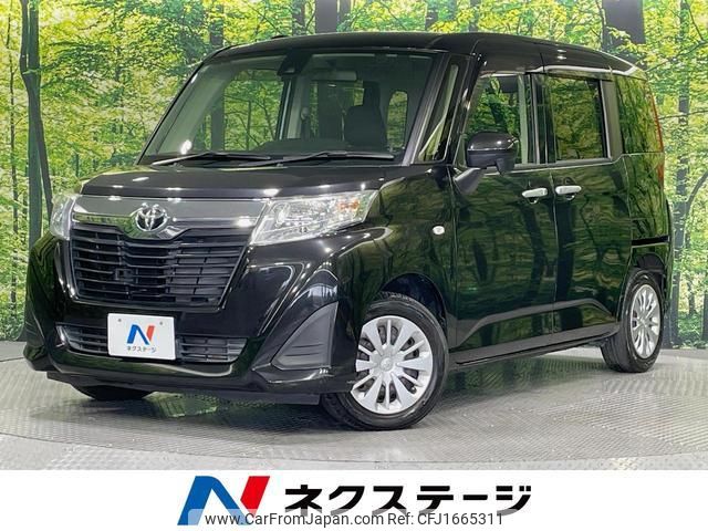 toyota roomy 2017 CFJ1665311 image 1