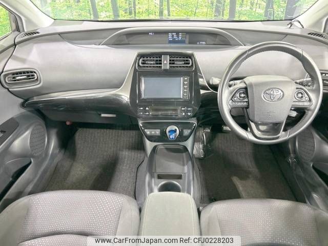 toyota prius 2019 -TOYOTA--Prius DAA-ZVW55--ZVW55-6002699---TOYOTA--Prius DAA-ZVW55--ZVW55-6002699- image 2