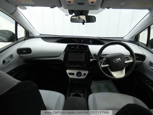 toyota prius 2016 quick_quick_DAA-ZVW50_ZVW50-6010456 image 2
