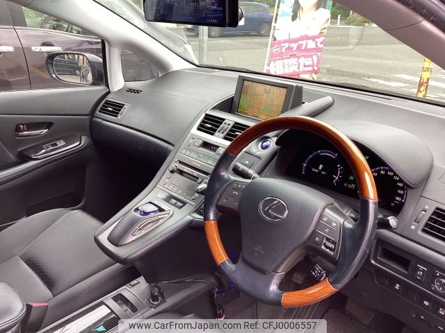 lexus hs 2009 -LEXUS--Lexus HS DAA-ANF10--ANF10-2018544---LEXUS--Lexus HS DAA-ANF10--ANF10-2018544- image 2