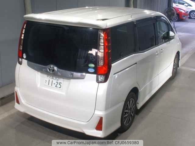 toyota noah 2014 -TOYOTA 【大阪 352ｻ1125】--Noah ZRR80W-0078702---TOYOTA 【大阪 352ｻ1125】--Noah ZRR80W-0078702- image 2