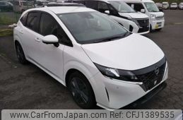 nissan note 2023 -NISSAN--Note 6AA-SNE13--SNE13-163869---NISSAN--Note 6AA-SNE13--SNE13-163869-