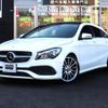 mercedes-benz cla-class 2019 -MERCEDES-BENZ--Benz CLA DBA-117942--WDD1179422N745616---MERCEDES-BENZ--Benz CLA DBA-117942--WDD1179422N745616- image 1