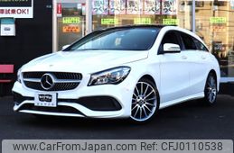 mercedes-benz cla-class 2019 -MERCEDES-BENZ--Benz CLA DBA-117942--WDD1179422N745616---MERCEDES-BENZ--Benz CLA DBA-117942--WDD1179422N745616-