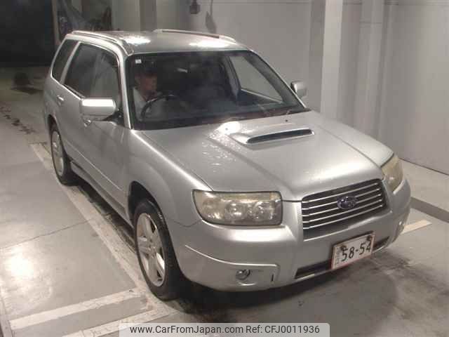 subaru forester 2006 -SUBARU--Forester SG5-093578---SUBARU--Forester SG5-093578- image 1