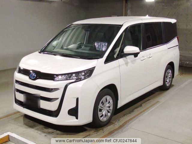 toyota noah 2024 -TOYOTA--Noah ZWR90W-0202871---TOYOTA--Noah ZWR90W-0202871- image 1