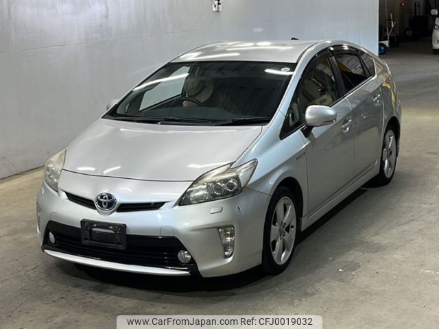 toyota prius 2013 -TOYOTA--Prius ZVW30-1682507---TOYOTA--Prius ZVW30-1682507- image 1