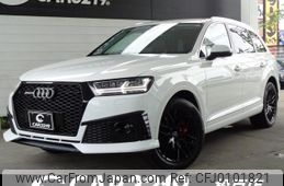 audi q7 2016 -AUDI 【名変中 】--Audi Q7 4MCYRS--GD039842---AUDI 【名変中 】--Audi Q7 4MCYRS--GD039842-