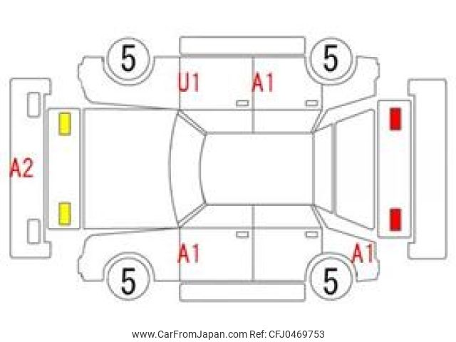 toyota sienta 2016 -TOYOTA--Sienta DBA-NSP170G--NSP170-7062596---TOYOTA--Sienta DBA-NSP170G--NSP170-7062596- image 2