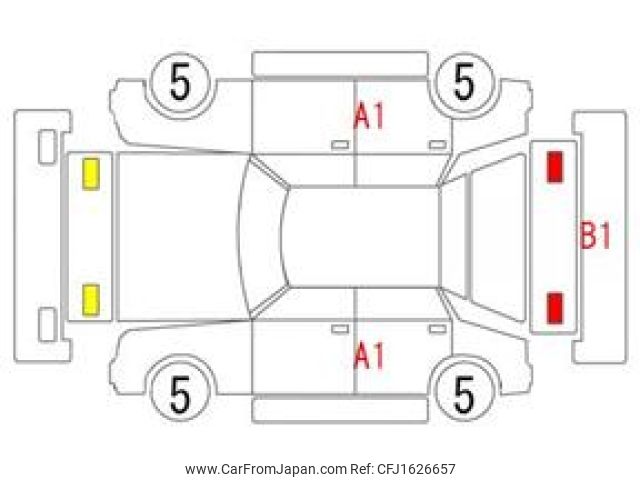 daihatsu tanto 2016 CFJ1626657 image 2