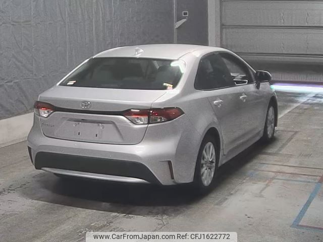 toyota corolla 2020 CFJ1622772 image 2