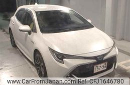 toyota corolla-sport 2018 CFJ1646780