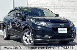 honda vezel 2014 CFJ1794311