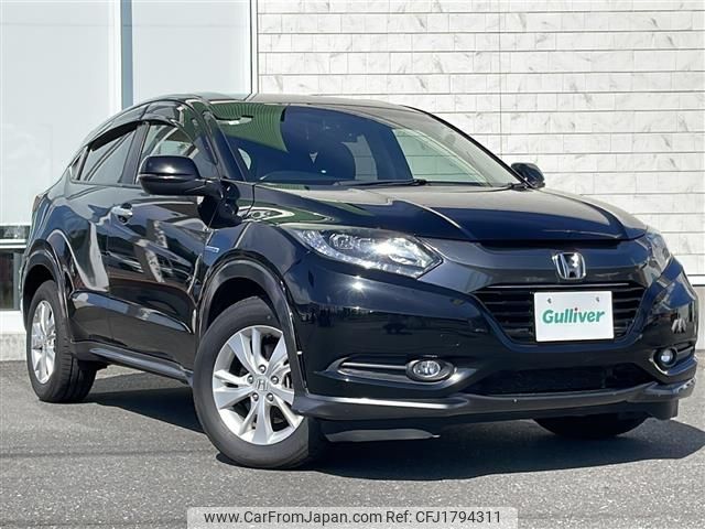 honda vezel 2014 CFJ1794311 image 1