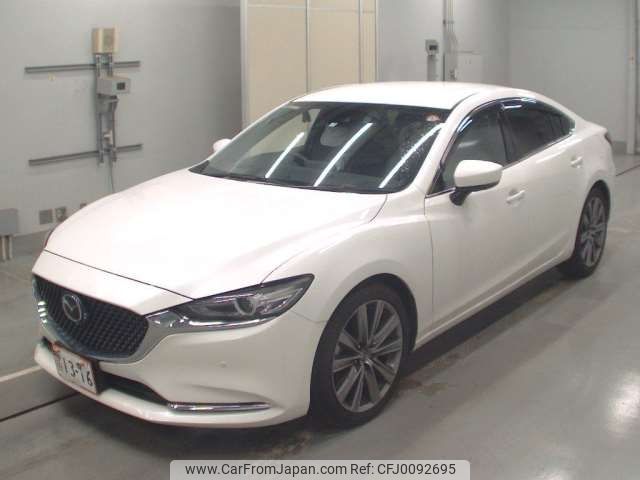 mazda atenza 2019 -MAZDA--Atenza Sedan 6BA-GJ5FP--GJ5FP-401187---MAZDA--Atenza Sedan 6BA-GJ5FP--GJ5FP-401187- image 1