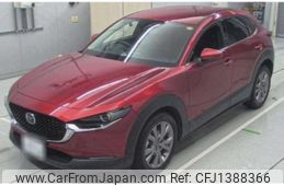 mazda cx-3 2020 quick_quick_5BA-DMEP_DMEP-113284