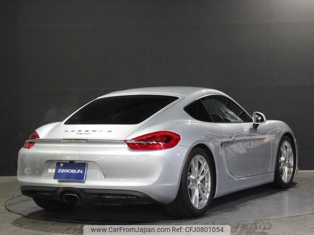 porsche cayman 2014 -PORSCHE--Porsche Cayman 981MA122--WP0ZZZ98ZFK160347---PORSCHE--Porsche Cayman 981MA122--WP0ZZZ98ZFK160347- image 2