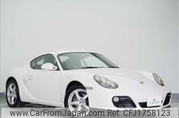 porsche cayman 2009 CFJ1758123