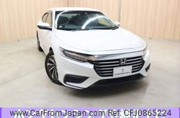 honda insight 2019 -HONDA--Insight 6AA-ZE4--ZE4-1001078---HONDA--Insight 6AA-ZE4--ZE4-1001078-