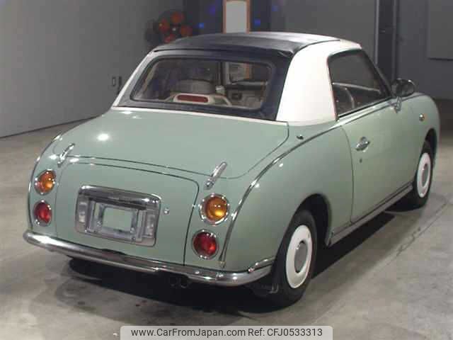 nissan figaro 1991 -NISSAN--Figaro FK10-011388---NISSAN--Figaro FK10-011388- image 2