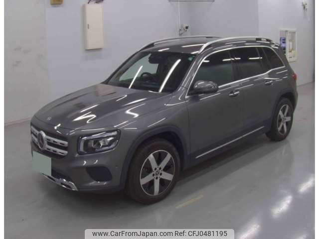 mercedes-benz glb-class 2022 -MERCEDES-BENZ 【福岡 303ﾈ7288】--Benz GLB 3DA-247613M--W1N2476132W187516---MERCEDES-BENZ 【福岡 303ﾈ7288】--Benz GLB 3DA-247613M--W1N2476132W187516- image 2