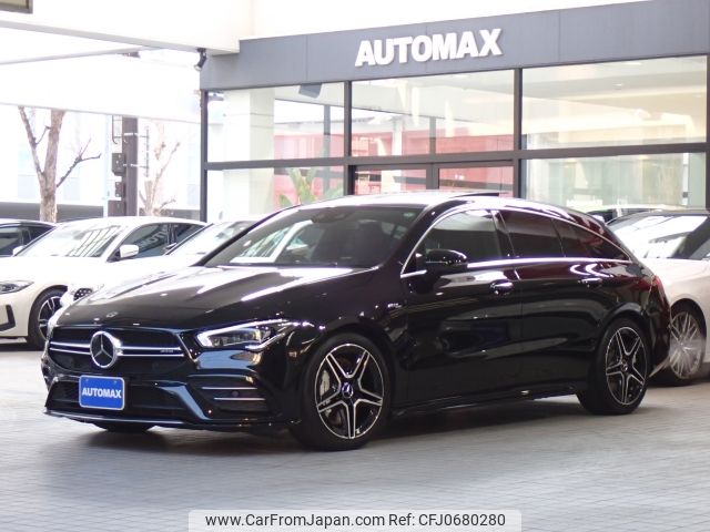 mercedes-benz amg 2023 -MERCEDES-BENZ--AMG 4BA-118651M--W1K1186512N413930---MERCEDES-BENZ--AMG 4BA-118651M--W1K1186512N413930- image 1