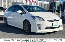 toyota prius 2010 -TOYOTA--Prius DAA-ZVW30--ZVW30-5149805---TOYOTA--Prius DAA-ZVW30--ZVW30-5149805-