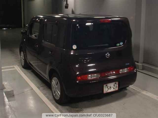 nissan cube 2013 -NISSAN--Cube Z12-264769---NISSAN--Cube Z12-264769- image 2