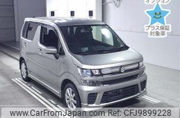 suzuki wagon-r 2017 -SUZUKI--Wagon R MH55S-124021---SUZUKI--Wagon R MH55S-124021-