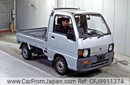 subaru sambar-truck 1992 -SUBARU--Samber Truck KS4-112886---SUBARU--Samber Truck KS4-112886-