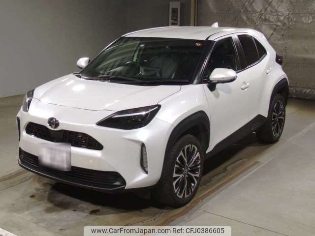 toyota yaris-cross 2023 -TOYOTA 【沖縄 328ﾜ 863】--Yaris Cross 5BA-MXPB15--MXPB15-3009328---TOYOTA 【沖縄 328ﾜ 863】--Yaris Cross 5BA-MXPB15--MXPB15-3009328- image 1