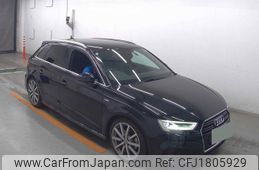 audi a3 2018 CFJ1805929