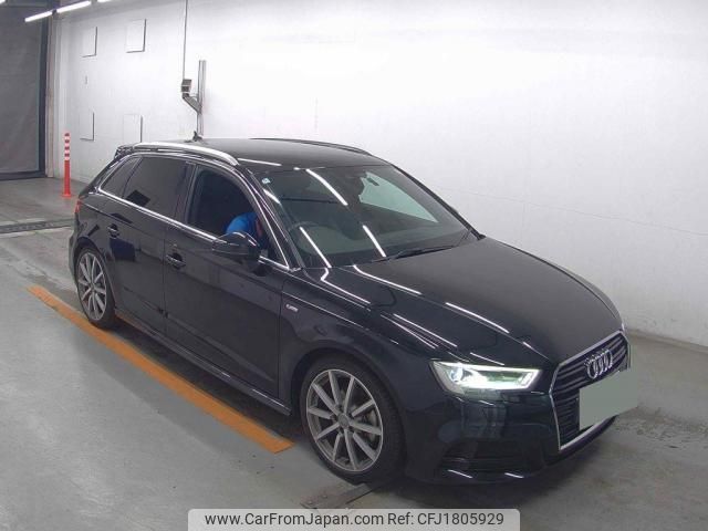 audi a3 2018 CFJ1805929 image 1