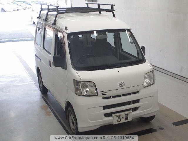 daihatsu hijet-van 2014 -DAIHATSU--Hijet Van S331V-0117747---DAIHATSU--Hijet Van S331V-0117747- image 1