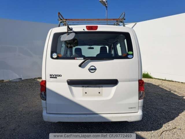 nissan nv200-vanette 2015 -NISSAN--NV200 DBF-VM20--VM20-080661---NISSAN--NV200 DBF-VM20--VM20-080661- image 2