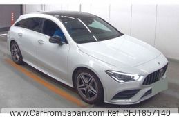 mercedes-benz cla-class 2021 CFJ1857140