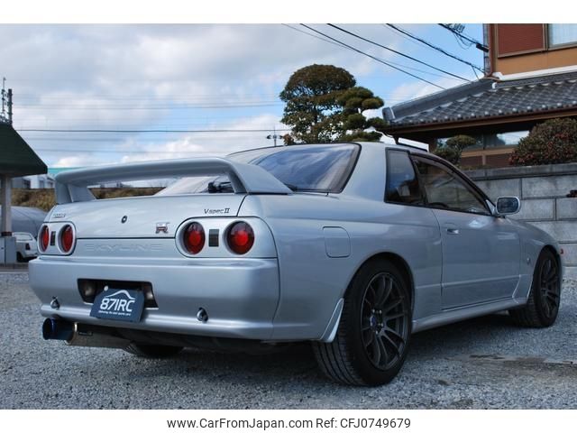 nissan skyline-gt-r 1994 -NISSAN--Skyline BNR32--BNR32-307147---NISSAN--Skyline BNR32--BNR32-307147- image 2