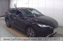 toyota harrier 2023 CFJ1514977