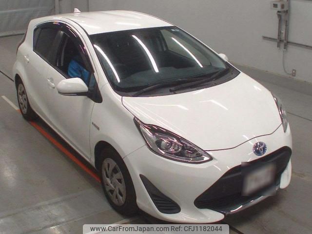 toyota aqua 2020 quick_quick_DAA-NHP10_NHP10-2663772 image 1